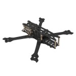 Hot Sales SpeedyBee FS225 V2 5inch 225mm 5" FPV Freestyle Carbon Fiber Frame RC Racing